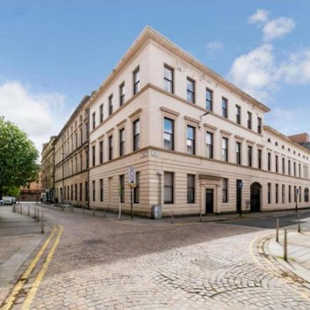 1 Bedroom Merchant City Glasgow Apartment 외부 사진