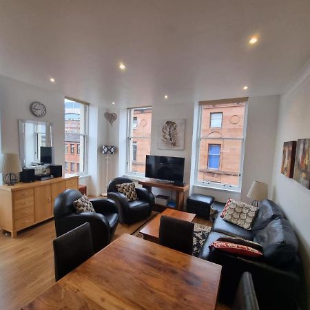 1 Bedroom Merchant City Glasgow Apartment 외부 사진