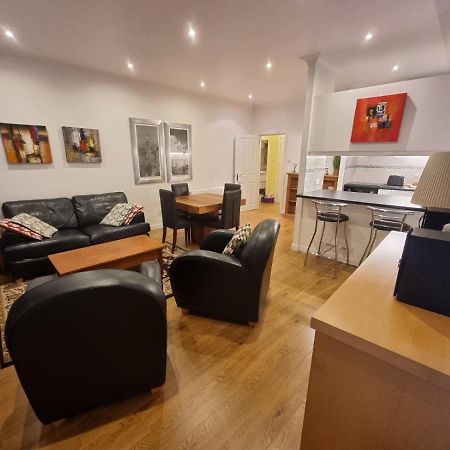 1 Bedroom Merchant City Glasgow Apartment 외부 사진