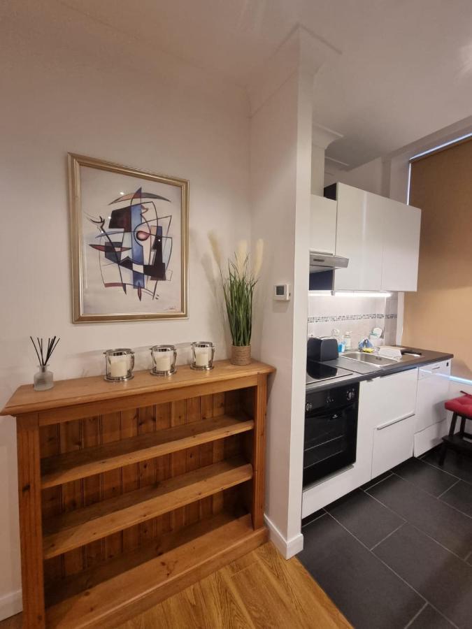 1 Bedroom Merchant City Glasgow Apartment 외부 사진