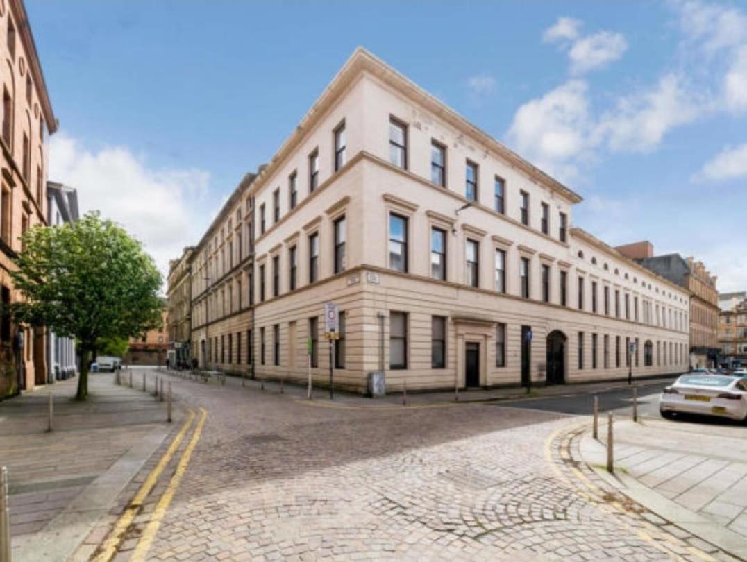 1 Bedroom Merchant City Glasgow Apartment 외부 사진