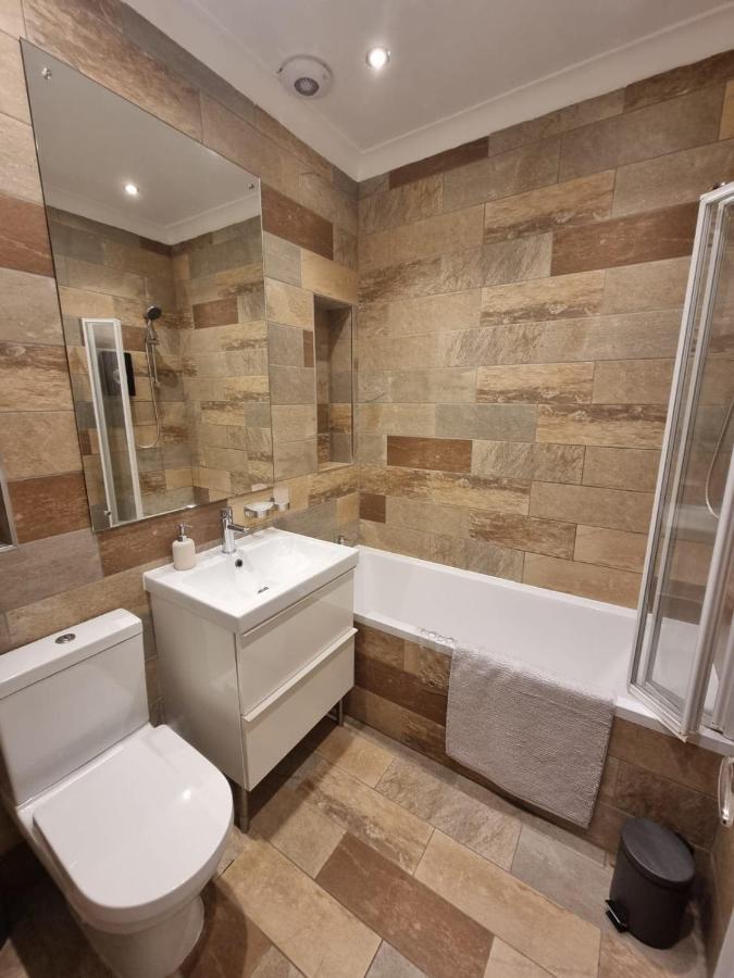 1 Bedroom Merchant City Glasgow Apartment 외부 사진