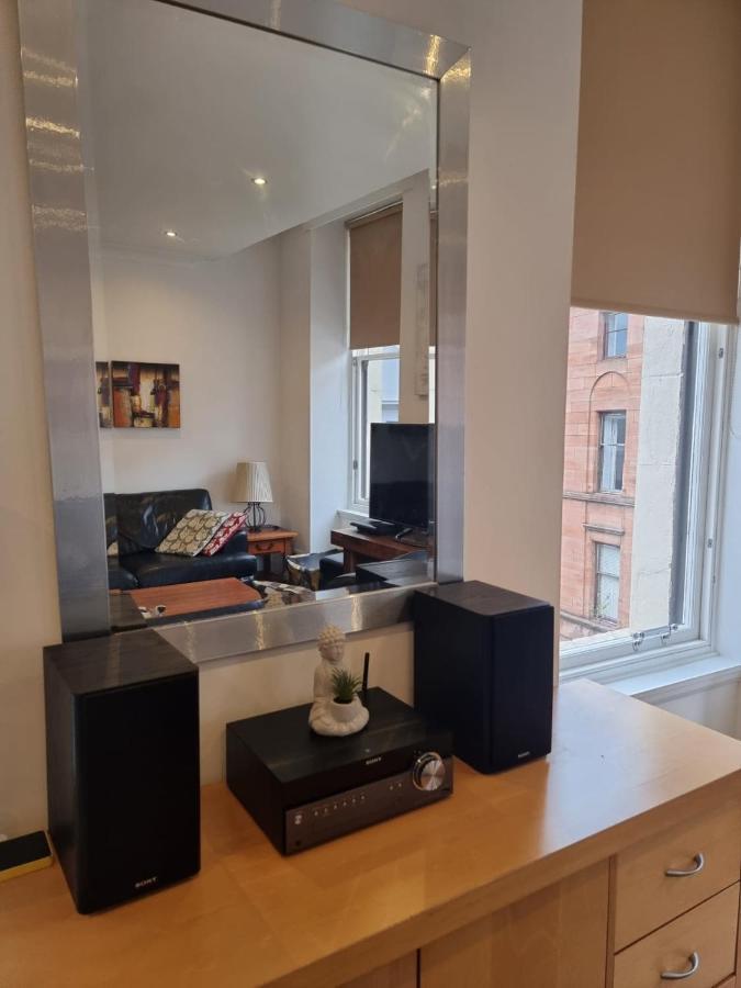 1 Bedroom Merchant City Glasgow Apartment 외부 사진