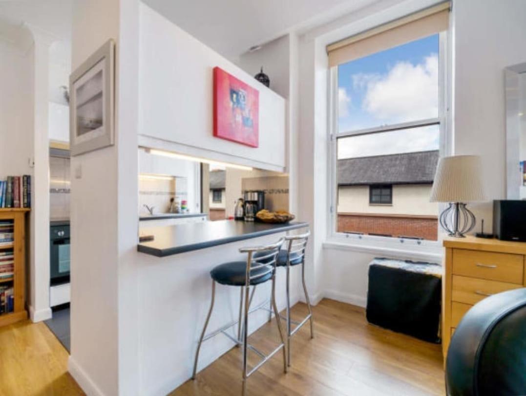 1 Bedroom Merchant City Glasgow Apartment 외부 사진