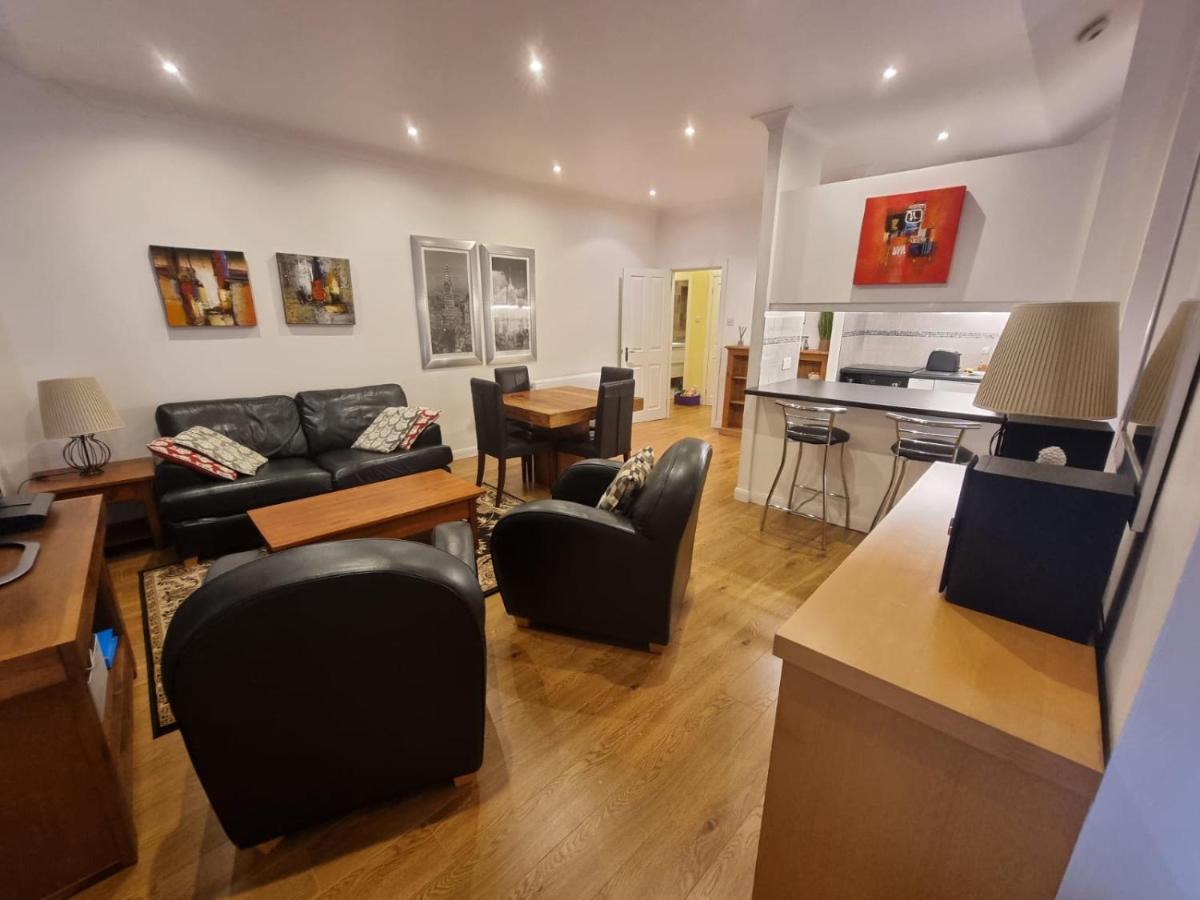 1 Bedroom Merchant City Glasgow Apartment 외부 사진