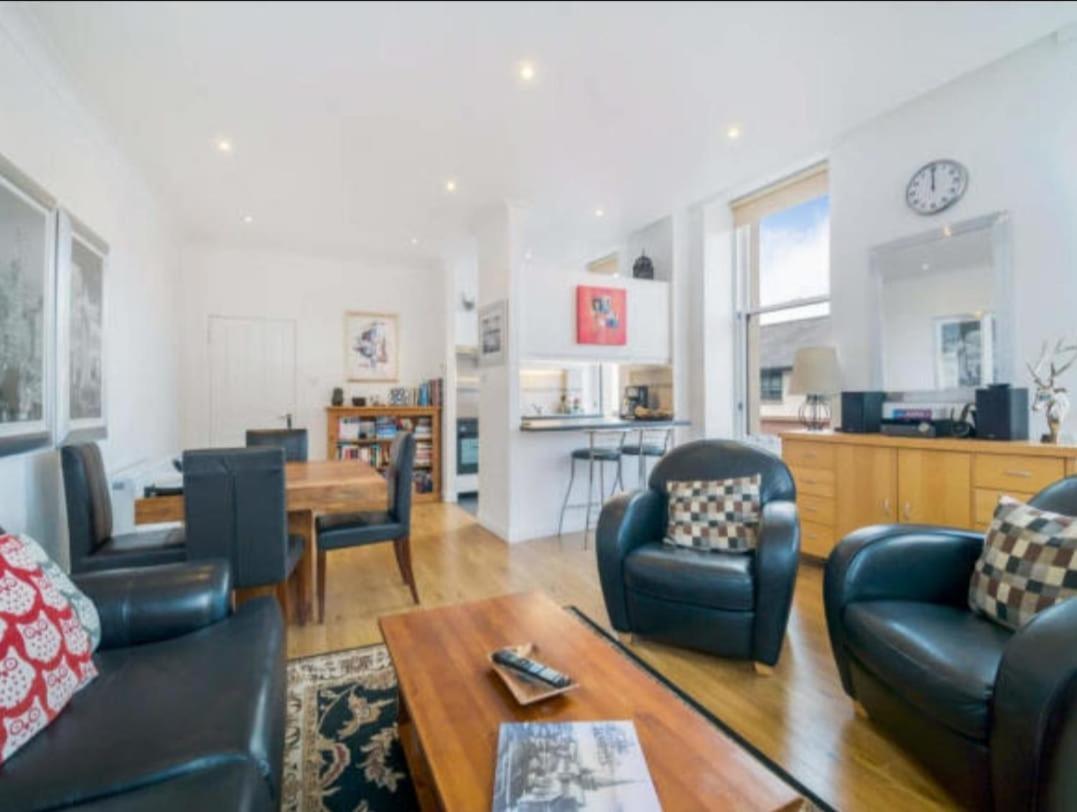 1 Bedroom Merchant City Glasgow Apartment 외부 사진