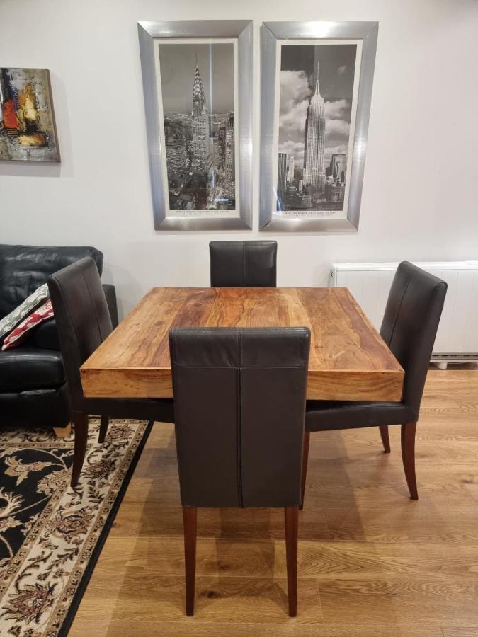 1 Bedroom Merchant City Glasgow Apartment 외부 사진