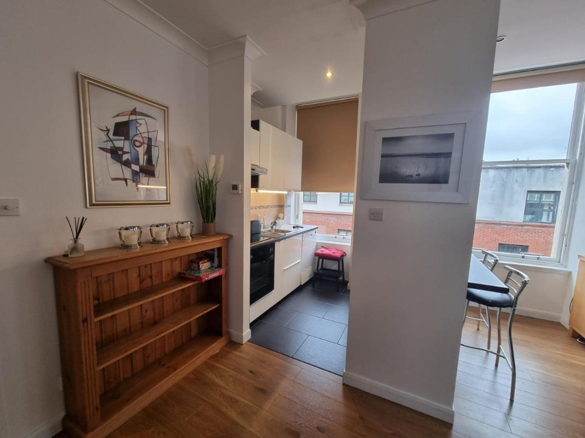 1 Bedroom Merchant City Glasgow Apartment 외부 사진
